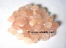 African Rose Quartz Tumbles